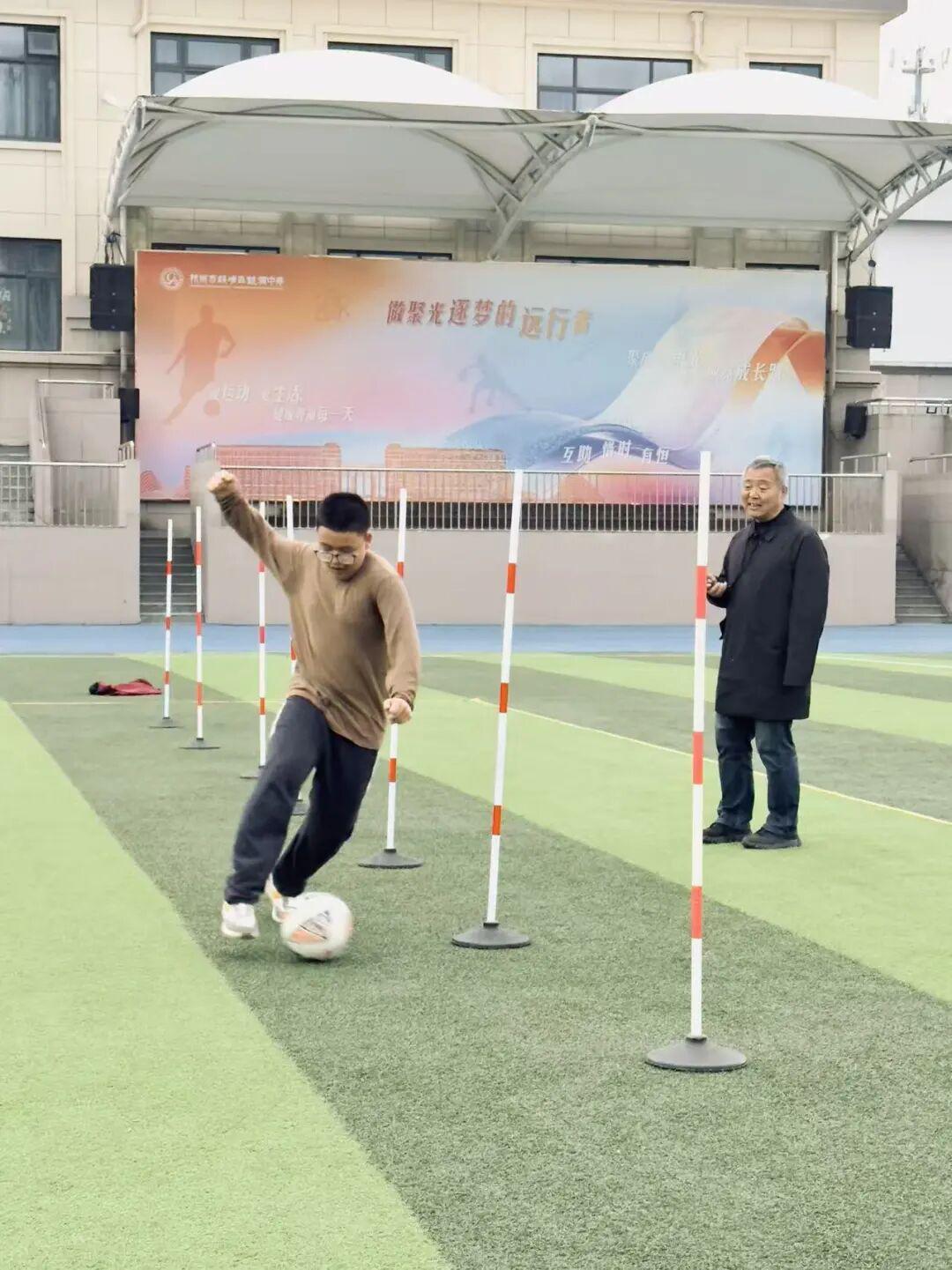 开云官方网站-多元化发展路径，让足球从“考试项目”变成“终身热爱